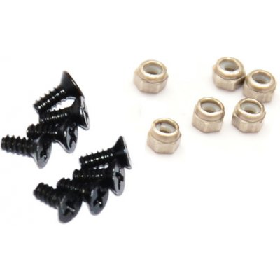 FBS Šroubky a matičky Hardware na fingerboard – Hledejceny.cz