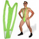 Borat Mankini plavky boratky zelené