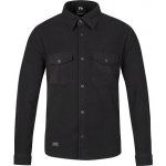 Hannah Bendon pánská košile anthracite – Sleviste.cz