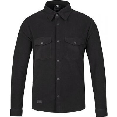 Hannah Bendon pánská košile anthracite – Sleviste.cz