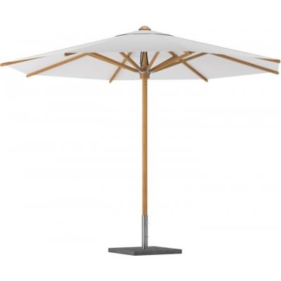 Royal Botania Slunečník Shady, 300x400 cm, rám teak, potah venkovní látka kat. A – Hledejceny.cz