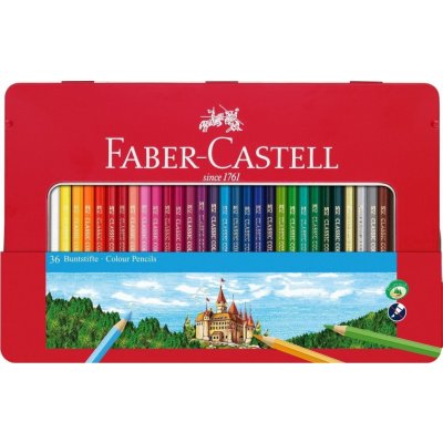 Faber-Castell 1588 36 ks – Zboží Mobilmania