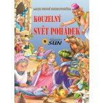 Kouzelný svět pohádek - Moje první knihovnička – Sleviste.cz