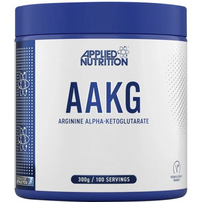 Applied Nutrition AAKG 3000 mg prášek 300 g – Hledejceny.cz