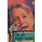 On je fakt boží - Louise Rennison – Sleviste.cz