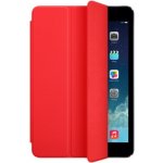 Apple iPad Mini Smart Cover MF394ZM A red – Zboží Mobilmania