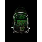 Stil batoh Prime Pixel zelená – Zboží Dáma