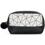 Oxybag Kosmetická taška EMILY Black & White – Sleviste.cz