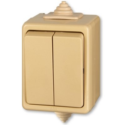 ABB Praktik 3553-52929 D – Hledejceny.cz