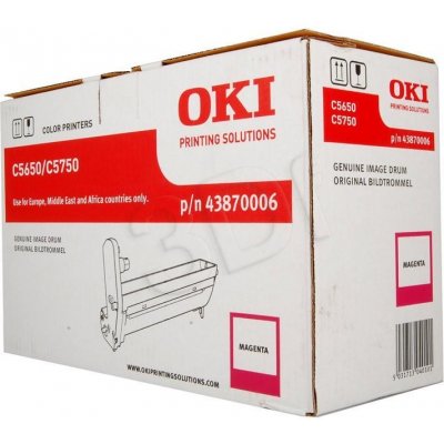 OKI 43870006 - originální