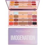 Makeup Revolution Imogenation paleta očních stínů 20,8 g – Zboží Dáma