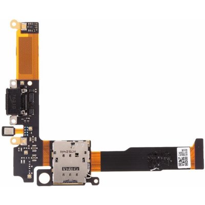 Nokia 8 Sirocco nabíjení flex mikrofon usb port čtečka SIM karty – Zboží Živě