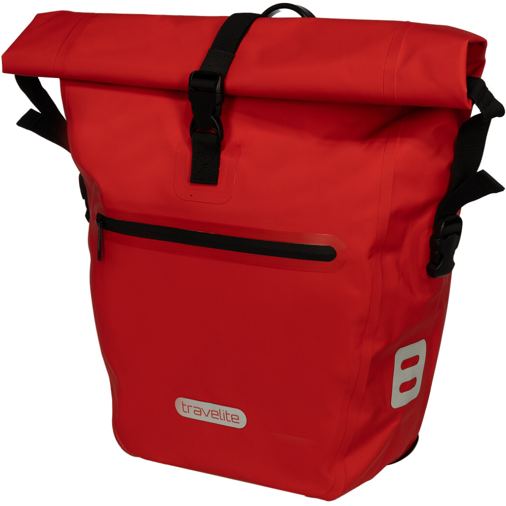 Travelite Basics Roll-up Červená 20 l