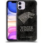 Pouzdro HEAD CASE Apple iPhone 11 Hra o trůny - Stark - Winter is coming – Hledejceny.cz