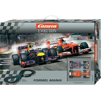 Carrera Evolution Formel Mania