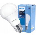 Philips LED žárovka E27 A60 13W 100W teplá bílá 2700K – Sleviste.cz