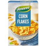 Dennree Kukuřičné lupínky Bio 375 g – Zboží Dáma
