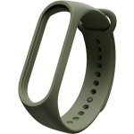 Eternico Essential pro Mi Band 3 / 4 Army Green AET-M3SLC200AG – Zbozi.Blesk.cz