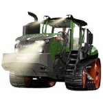 SIKU Control Bluetooth Fendt 1167 Vario MT s dálk. ovladačem 6730 1:32 – Zboží Mobilmania