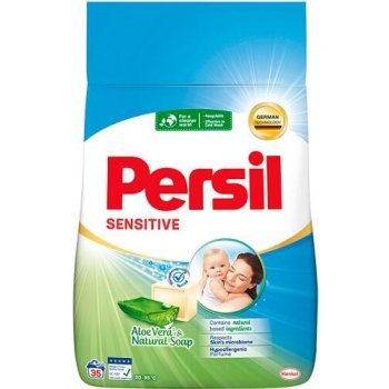 Persil Sensitive prášek na praní 2,1 kg 35 PD