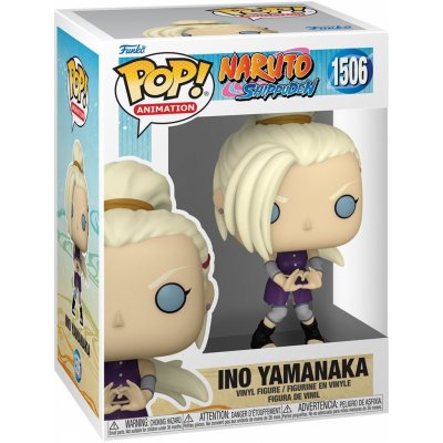 Funko Pop! 1506 Naruto Ino Yamanaka – Zbozi.Blesk.cz