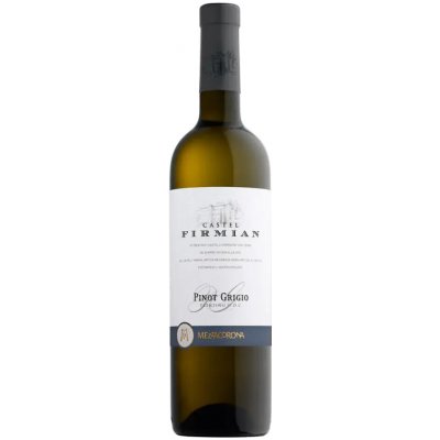 Castel Firmian Pinot Grigio DOC Suché bílé 2024 12,5% 0,75 l (holá láhev) – Hledejceny.cz