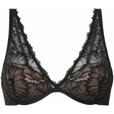 esmara krajková podprsenka černá – Zboží Dáma