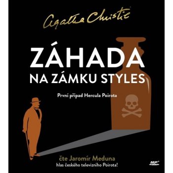 záhada na zámku Styles - Agatha Christie