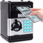 ISO Dětská pokladnička trezor – Zboží Dáma