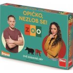 Dino Prima ZOO Opičko, nezlob se! – Zboží Živě