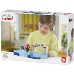 efko Igráček Handy Nádraží s výpravčím a příslušenstvím – Zboží Dáma