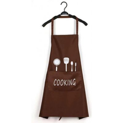 Miranda zástěra Cooking 46212 Hnědá – Hledejceny.cz