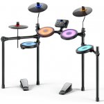 Donner DED-70L Electronic Drum Set with LED – Hledejceny.cz