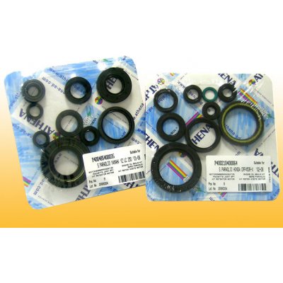 ATHENA těsnění klikové hřídele DERBI SENDA/ GPR ( 2 kusy ) | Zboží Auto