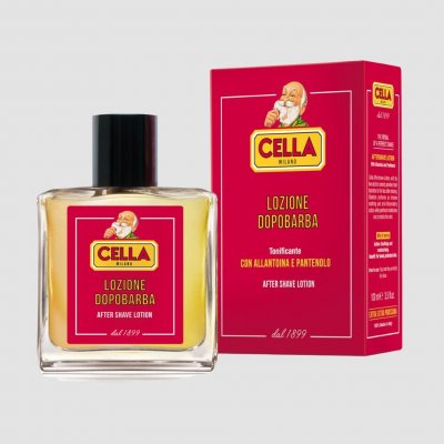 Cella Milano voda po holení 100 ml – Zboží Mobilmania