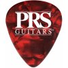 PRS Celluloid Picks, Red Tortoise Heavy