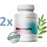 MycoMedica MyImmunity 2 x 90 kapslí – Hledejceny.cz