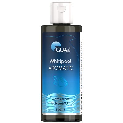 Guapex Guaa Whirlpool Aromatic Bergamot 200 ml 2026 – Zboží Dáma