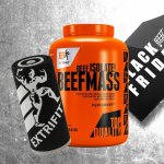 Extrifit BeefMass 3000 g – Zboží Mobilmania