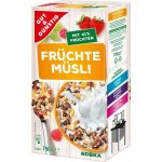 Gut & Günstig ovocné müsli se 41% ovoce 750 g – Sleviste.cz