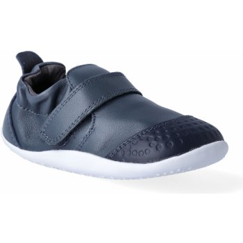 Bobux Barefoot první botičky xplorer go navy