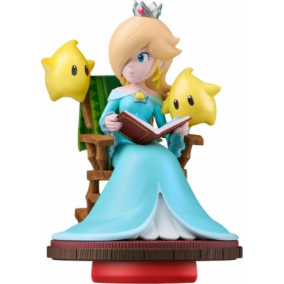 Nintendo amiibo Super Mario Galaxy + Super Mario Galaxy 2 Rosalina & Lumas – Sleviste.cz
