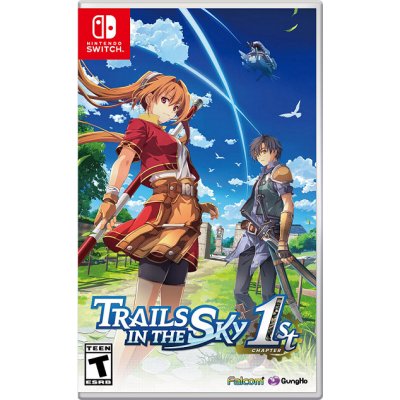 Trails in The Sky: 1st Chapter – Zboží Dáma