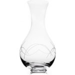 Crystalex Bohemia Crystal Karafa Waves 250 ml – Zbozi.Blesk.cz