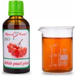 Bylinné kapky Jeřáb ptačí plod BIO tinktura 50 ml – Hledejceny.cz