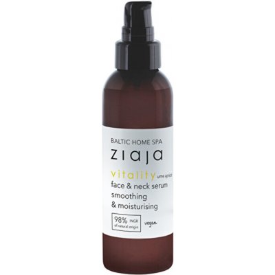 Ziaja Vitality Face & Neck Serum 90 ml