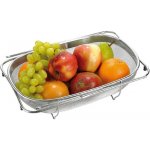 Nastavitelný koš na cezení Tescoma GrandCHEF 34 x 24 cm – Zboží Mobilmania