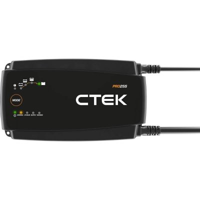 CTEK PRO25S /12V | Zboží Auto