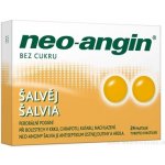 NEO-ANGIN ŠALVĚJ ORM 1,2MG/0,6MG/5,9MG PAS 24 – Hledejceny.cz
