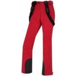 Kilpi Rhea zimní softshellové kalhoty W JL0907KI červené – Zboží Mobilmania